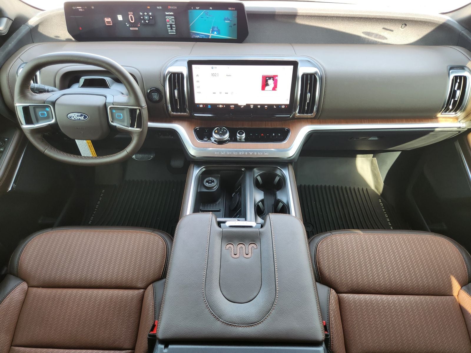 2027 Ford Expedition King Ranch