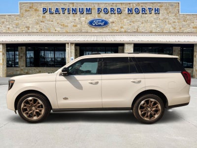 2027 Ford Expedition King Ranch