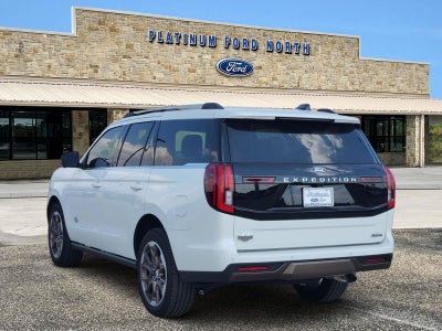 2027 Ford Expedition King Ranch