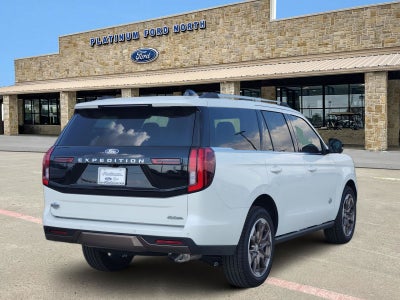 2027 Ford Expedition King Ranch