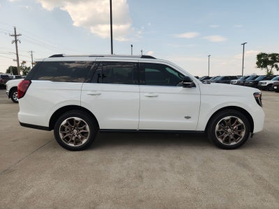 2027 Ford Expedition King Ranch