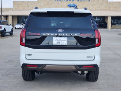 2027 Ford Expedition King Ranch