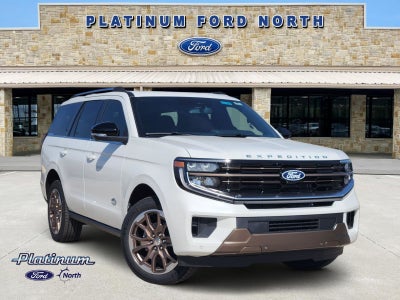 2027 Ford Expedition King Ranch