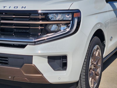 2027 Ford Expedition King Ranch