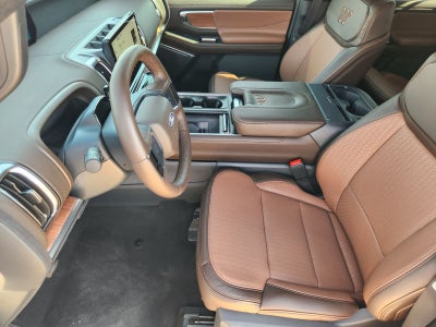 2027 Ford Expedition King Ranch