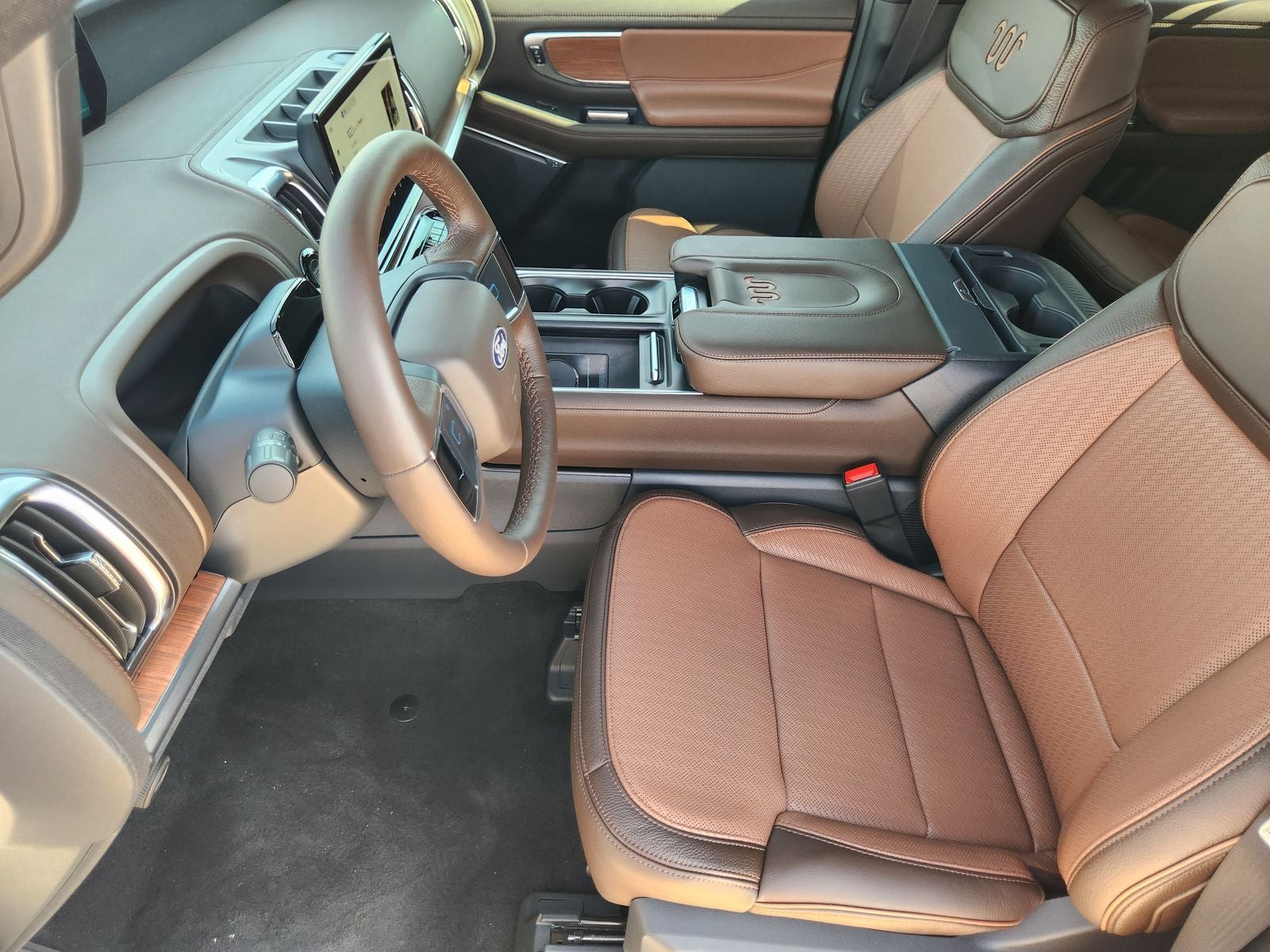2027 Ford Expedition King Ranch