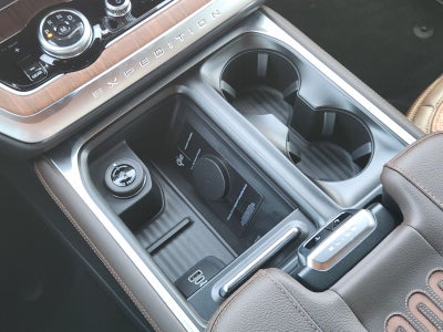 2027 Ford Expedition King Ranch
