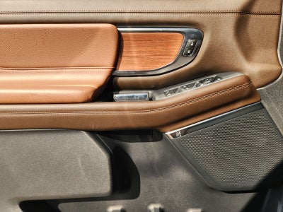 2027 Ford Expedition King Ranch