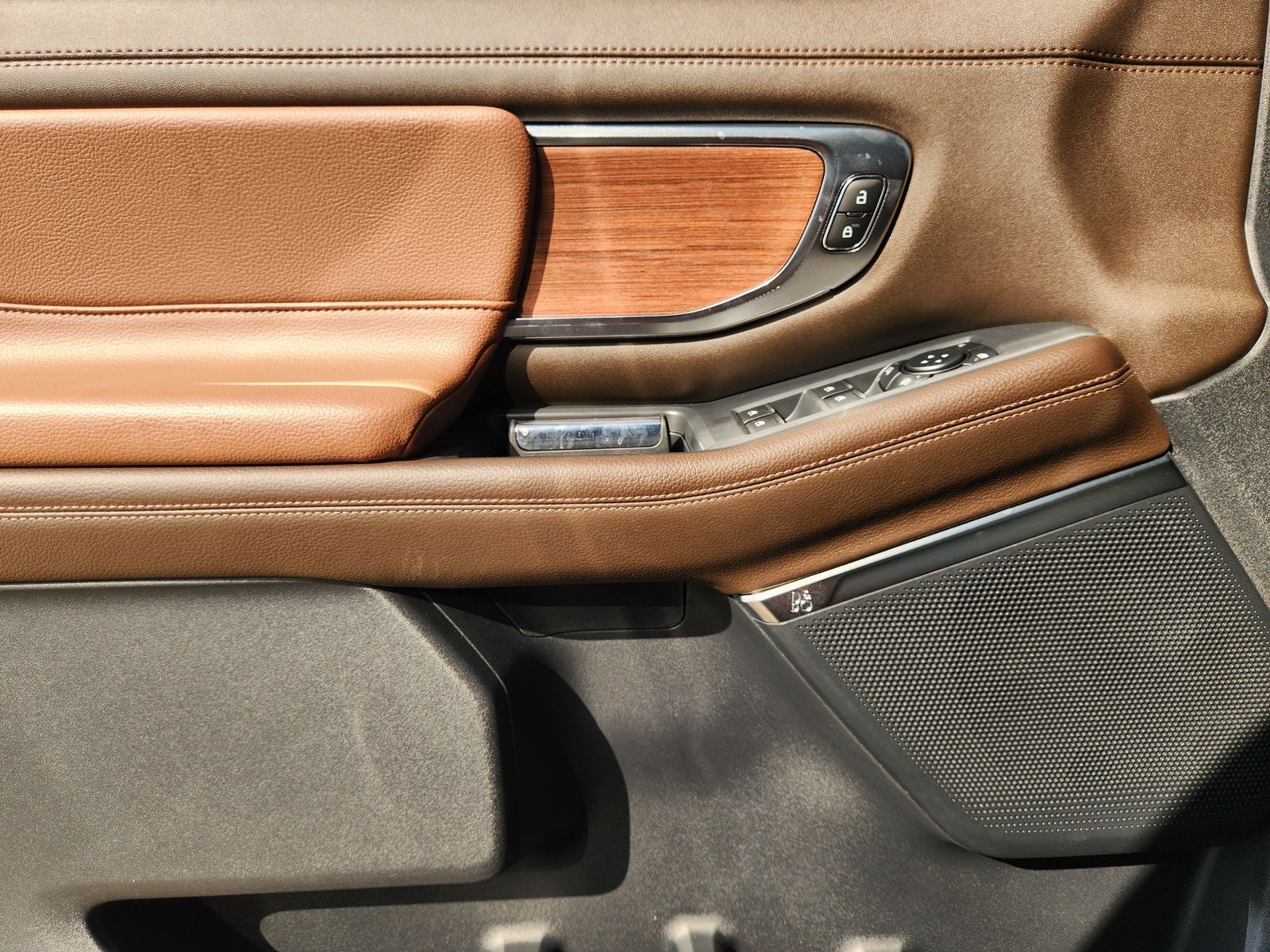 2027 Ford Expedition King Ranch