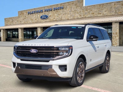 2027 Ford Expedition King Ranch