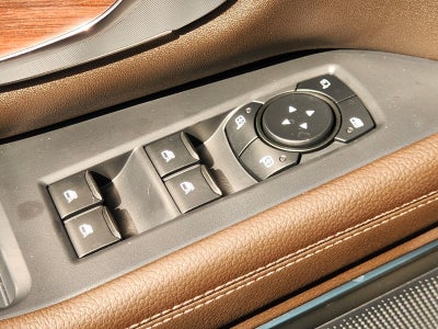 2027 Ford Expedition King Ranch