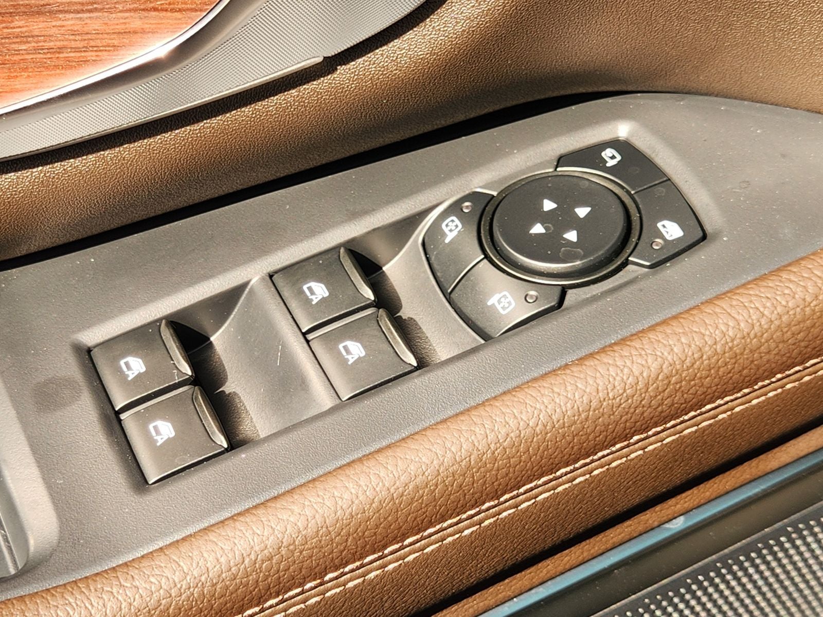 2027 Ford Expedition King Ranch