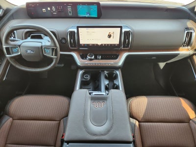2027 Ford Expedition King Ranch
