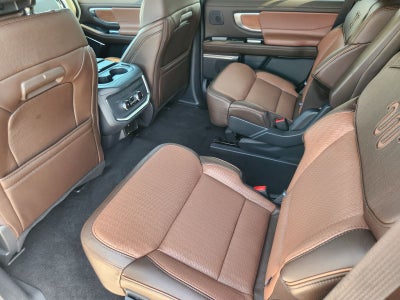 2027 Ford Expedition King Ranch