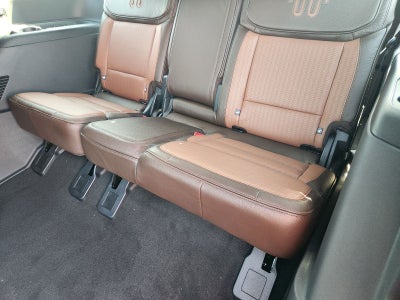 2027 Ford Expedition King Ranch