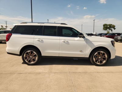 2027 Ford Expedition King Ranch