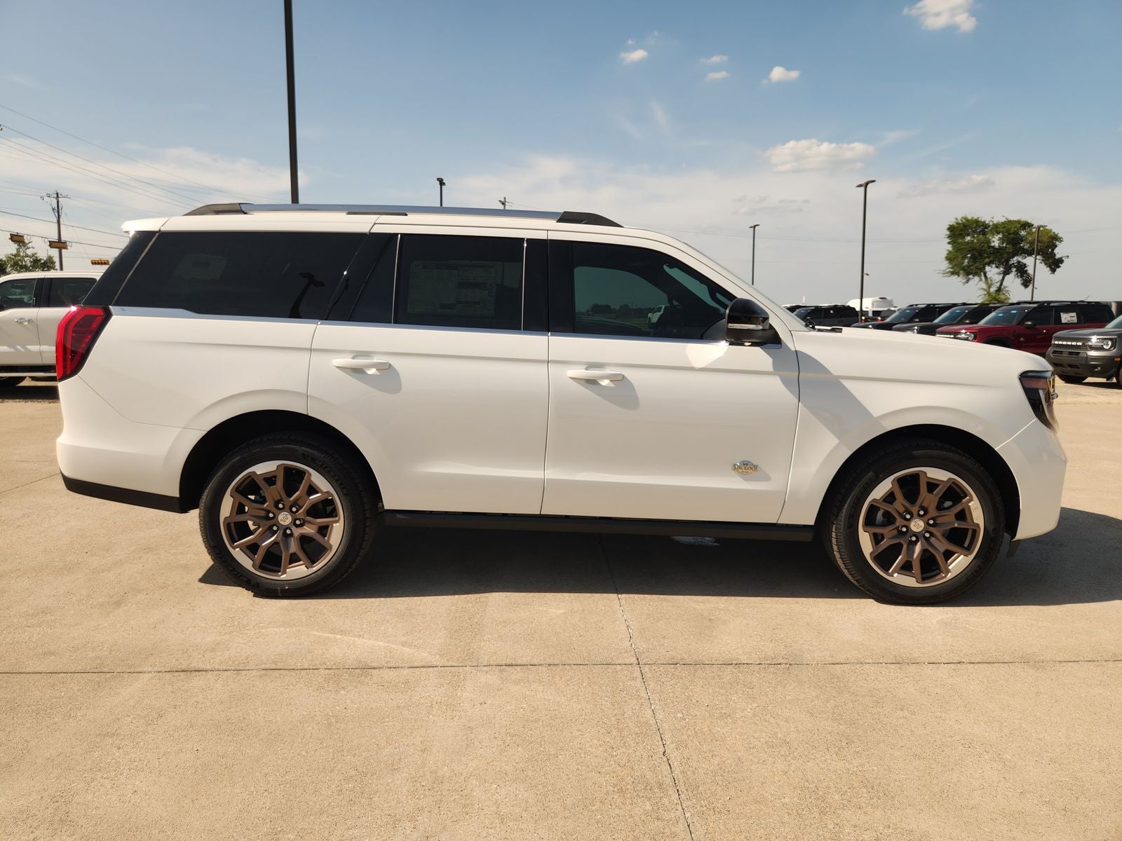 2027 Ford Expedition King Ranch