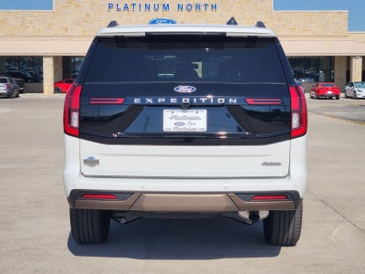 2027 Ford Expedition King Ranch