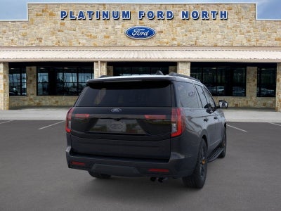 2026 Ford Expedition Tremor