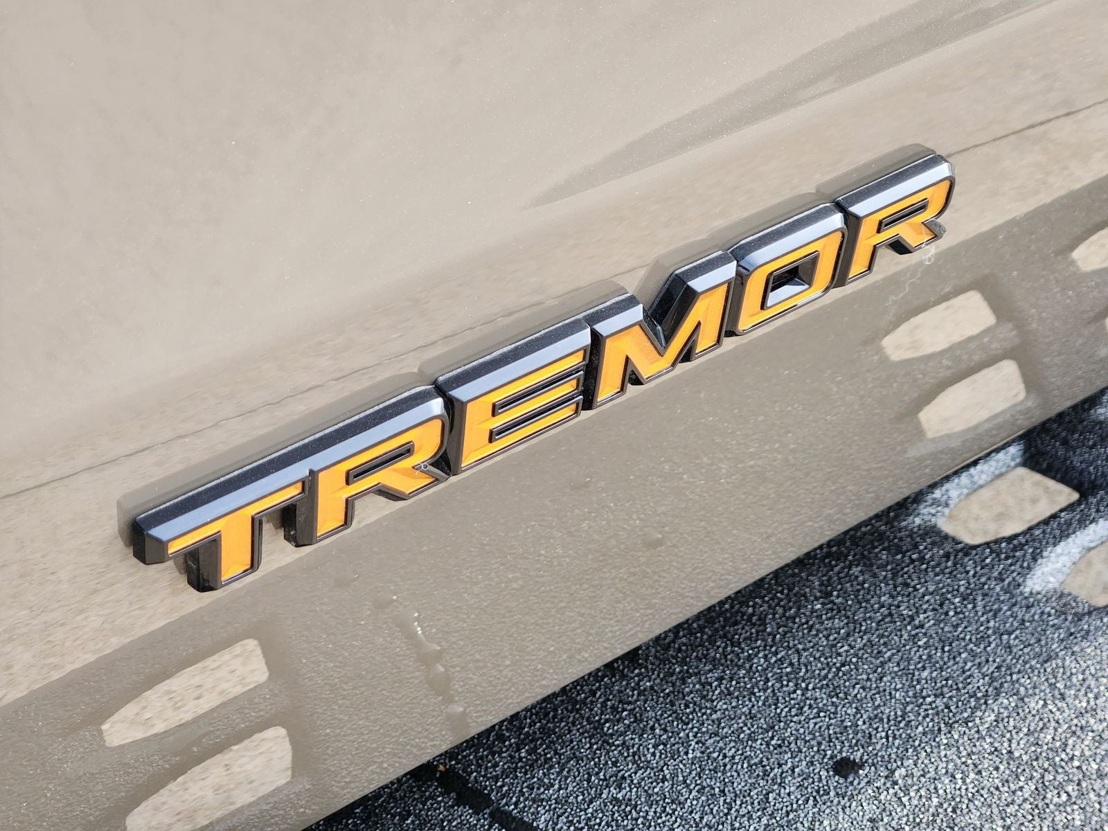 2026 Ford Expedition Tremor