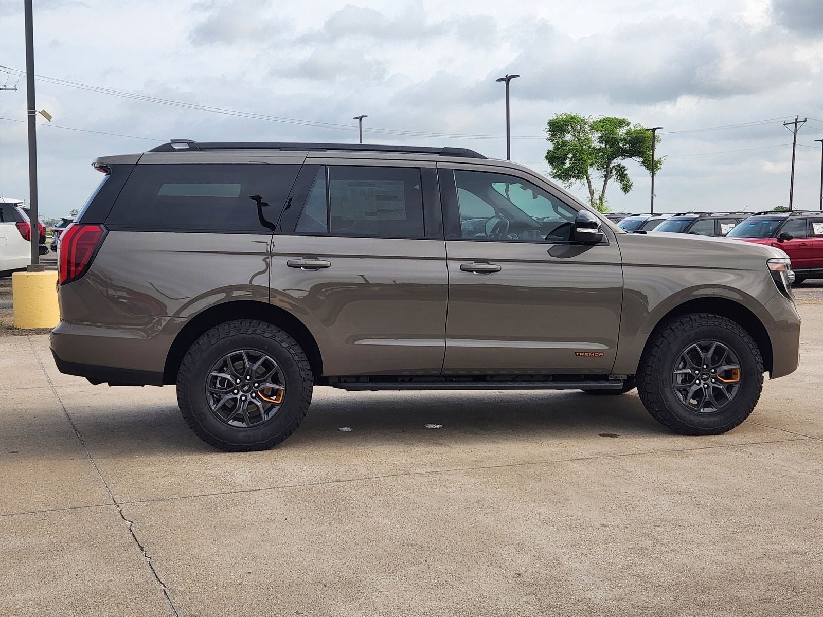 2026 Ford Expedition Tremor