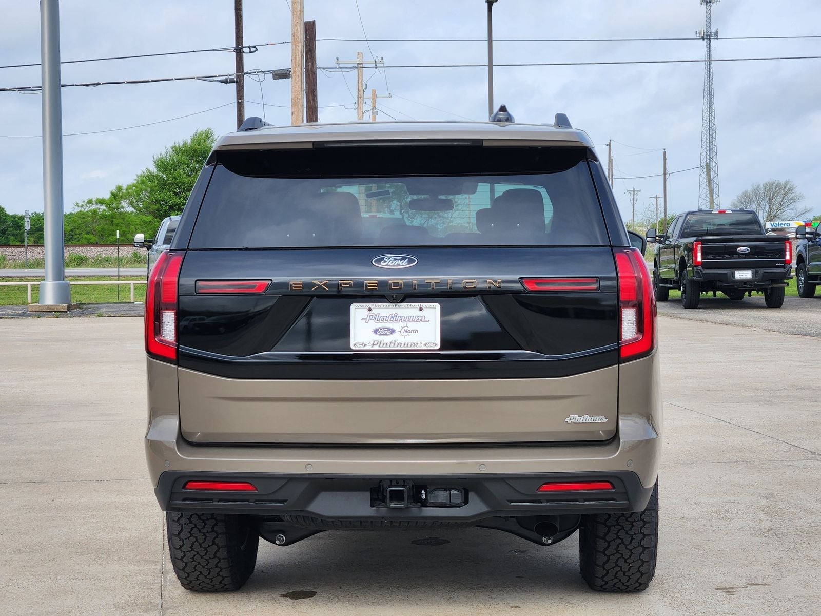 2026 Ford Expedition Tremor