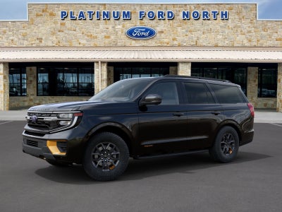 2027 Ford Expedition Tremor