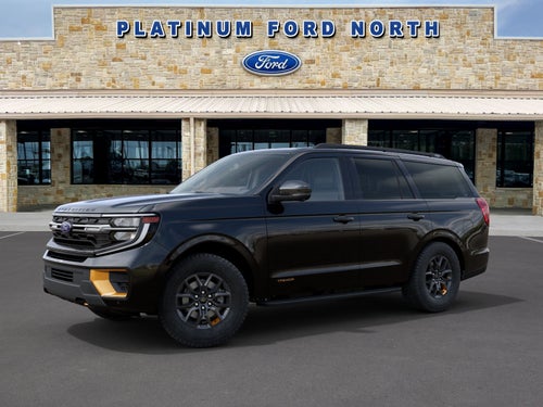 2027 Ford Expedition Tremor