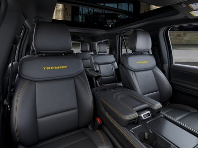 2027 Ford Expedition Tremor