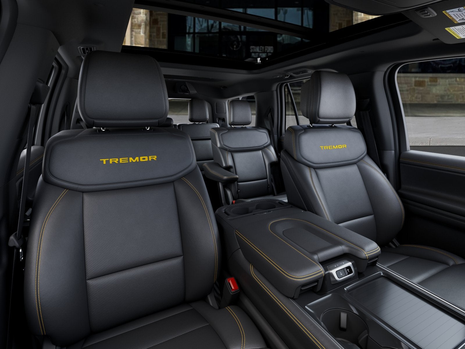 2027 Ford Expedition Tremor
