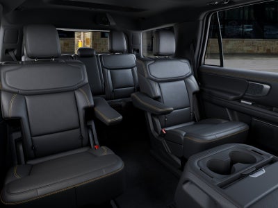 2027 Ford Expedition Tremor