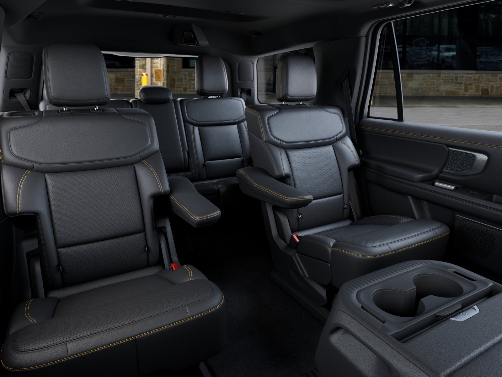 2027 Ford Expedition Tremor