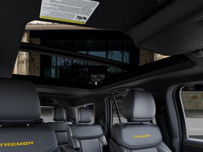 2027 Ford Expedition Tremor
