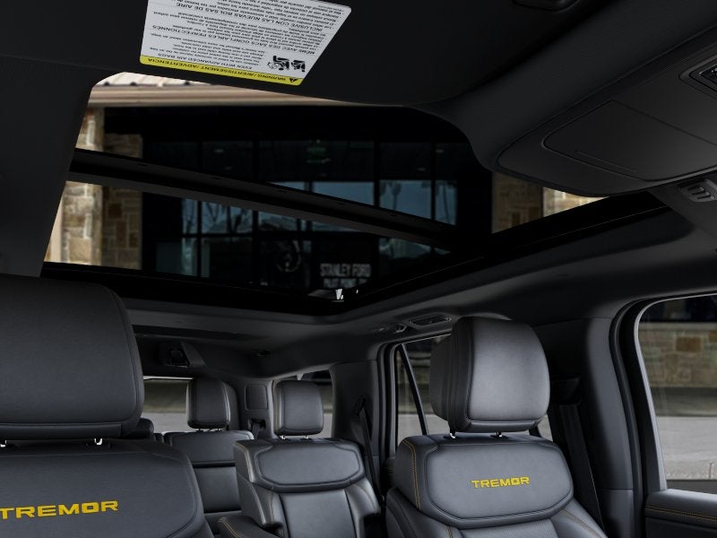 2027 Ford Expedition Tremor