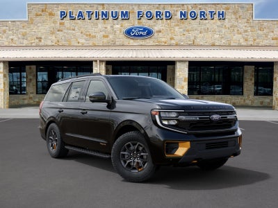 2027 Ford Expedition Tremor