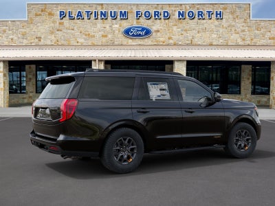 2027 Ford Expedition Tremor