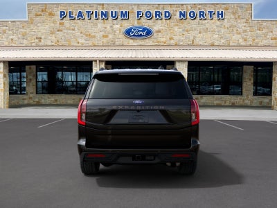 2027 Ford Expedition Tremor