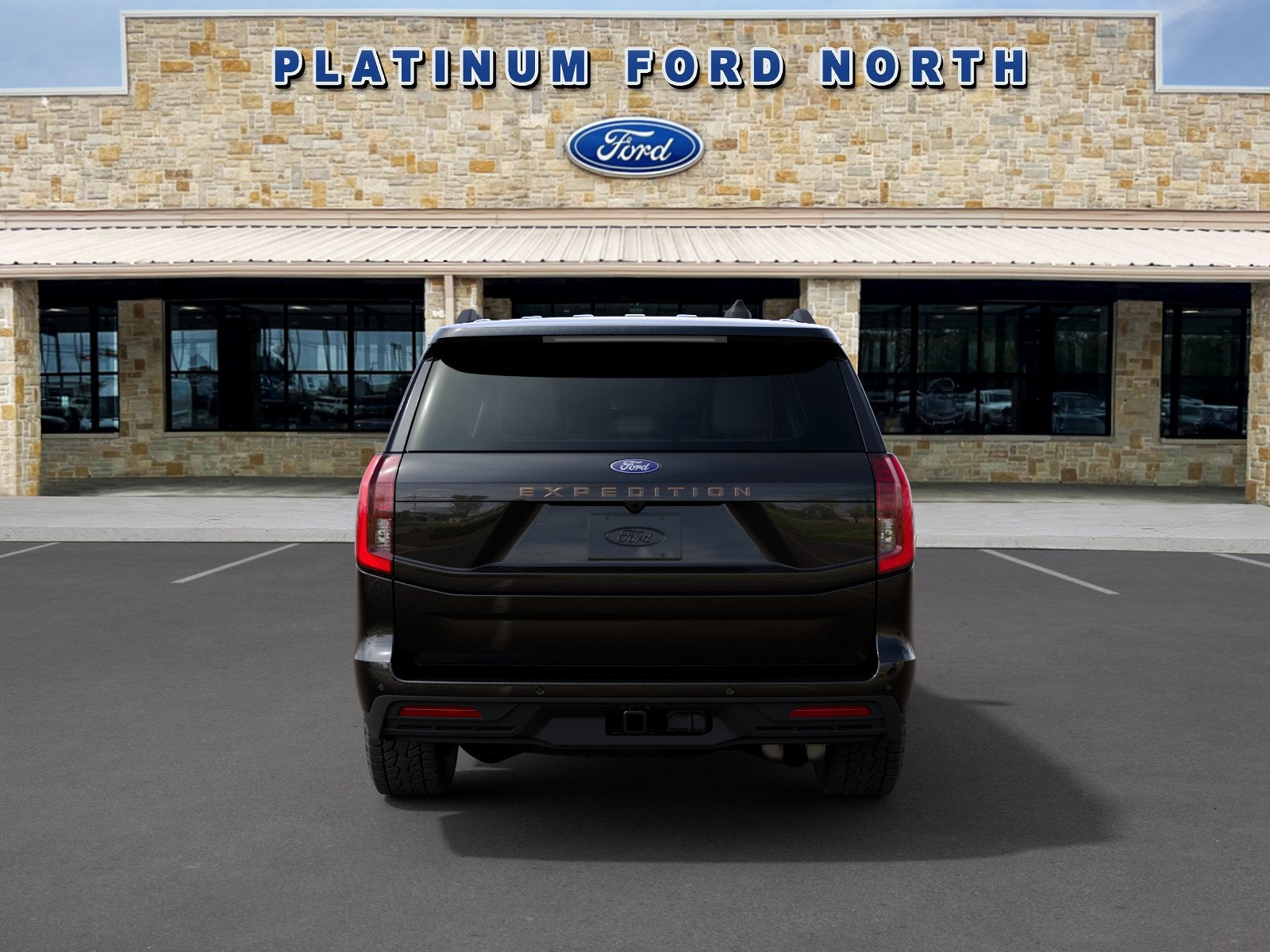2027 Ford Expedition Tremor
