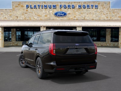 2027 Ford Expedition Tremor