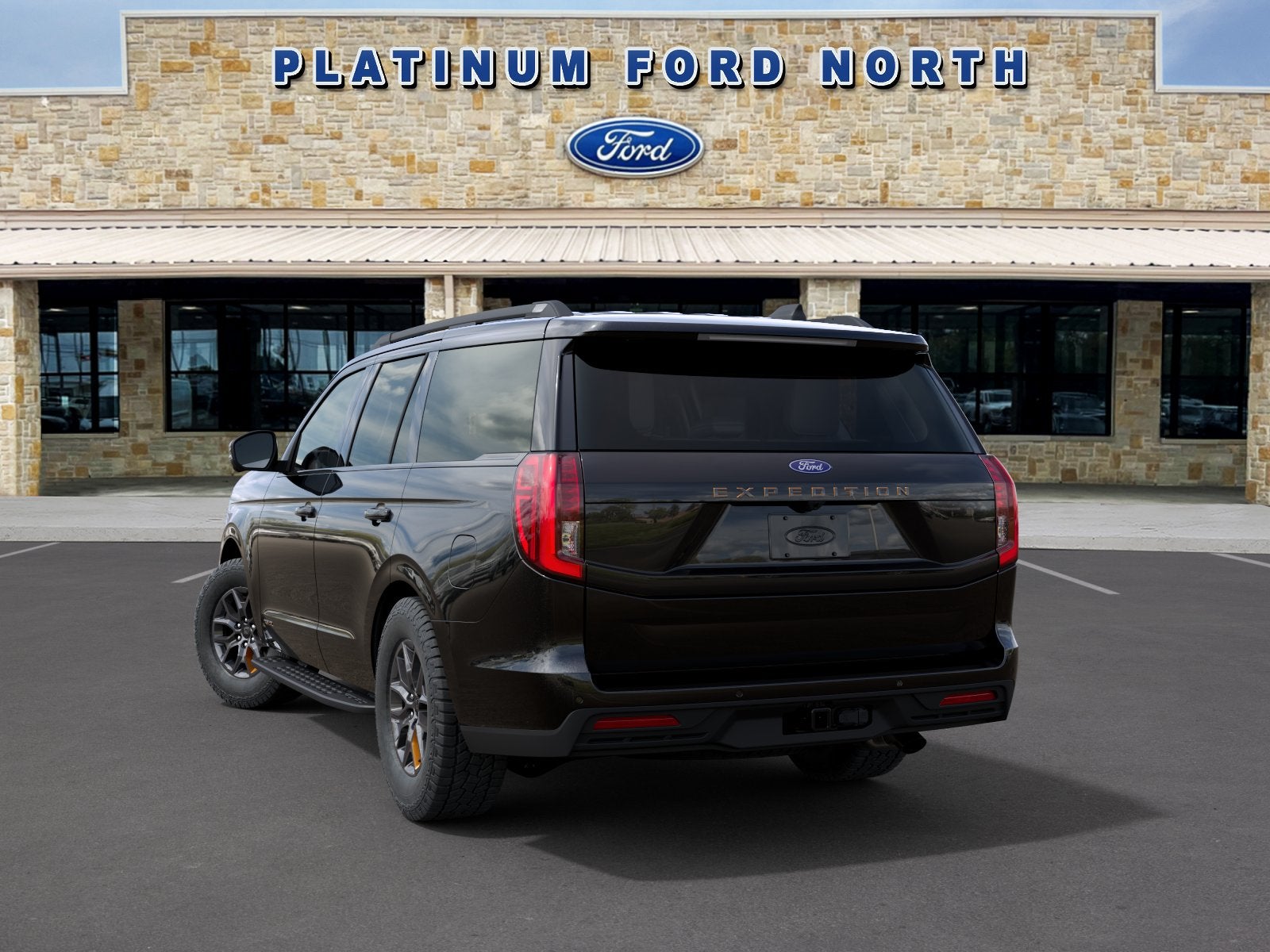 2027 Ford Expedition Tremor