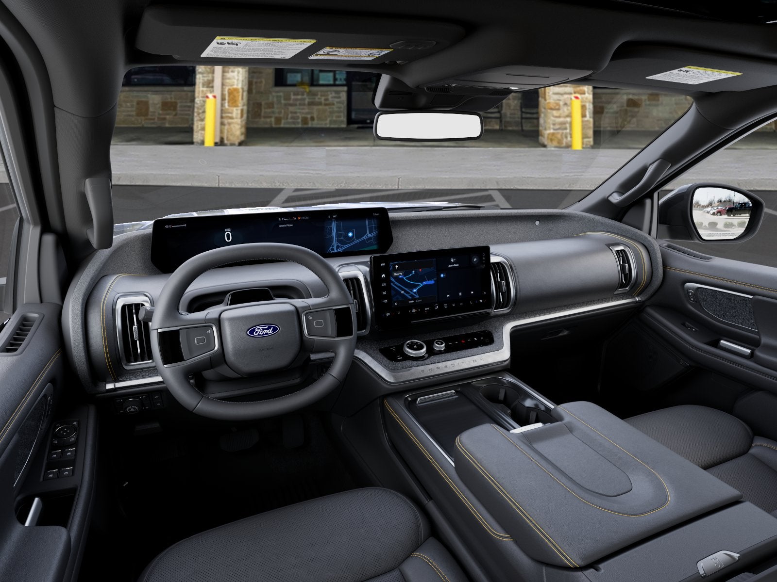2027 Ford Expedition Tremor