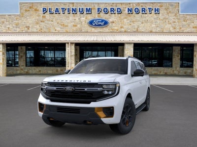 2026 Ford Expedition Tremor