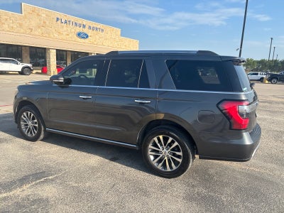 2018 Ford Expedition Limited