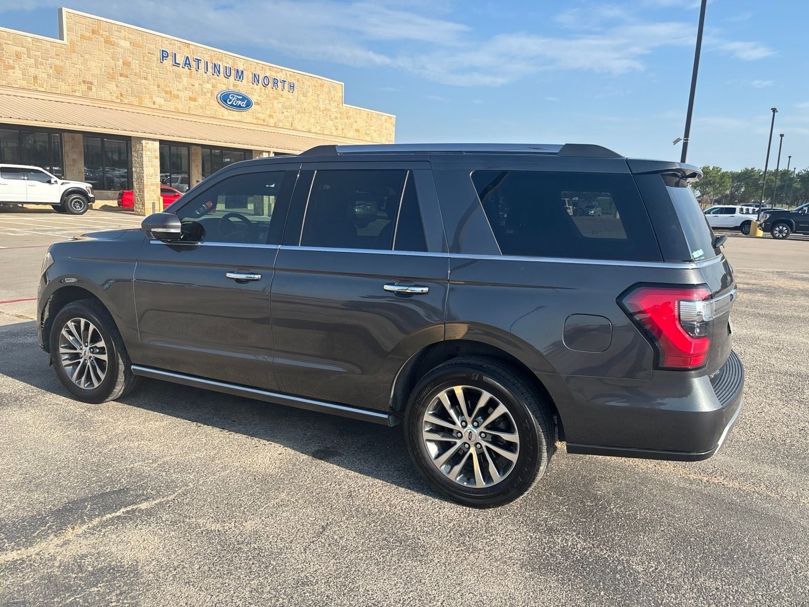 2018 Ford Expedition Limited
