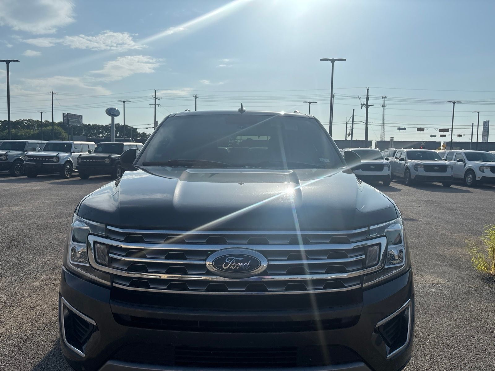 2018 Ford Expedition Limited