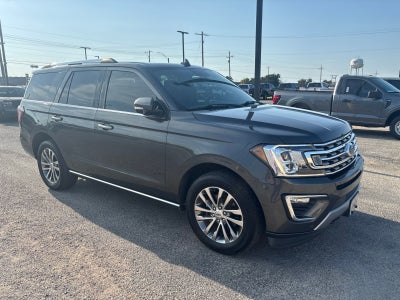 2018 Ford Expedition Limited