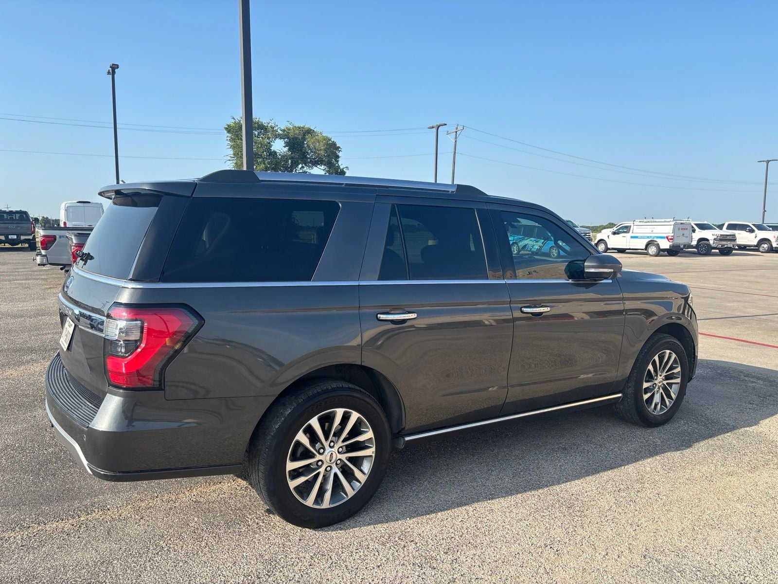 2018 Ford Expedition Limited