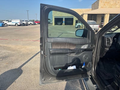 2018 Ford Expedition Limited