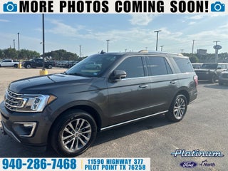 2018 Ford Expedition Limited