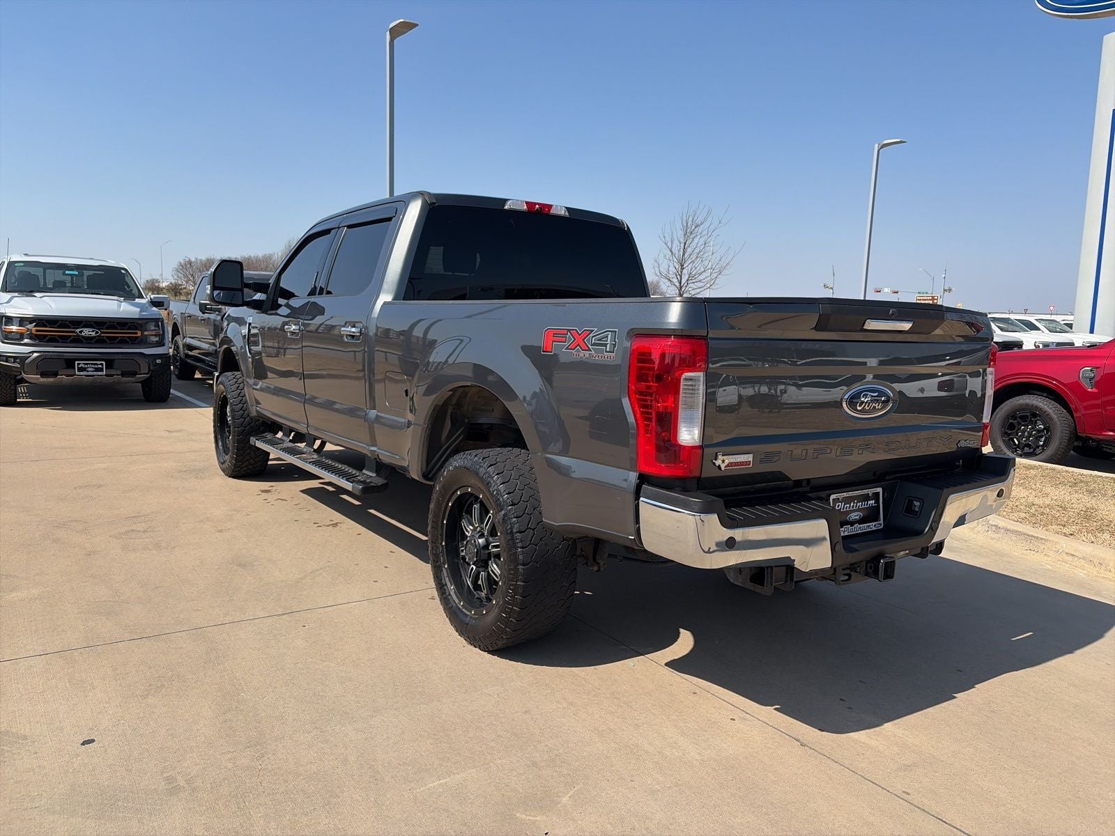 2019 Ford F-250SD XLT
